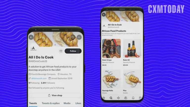 Twitter Tests In-App Shopping Brands And Businesses
