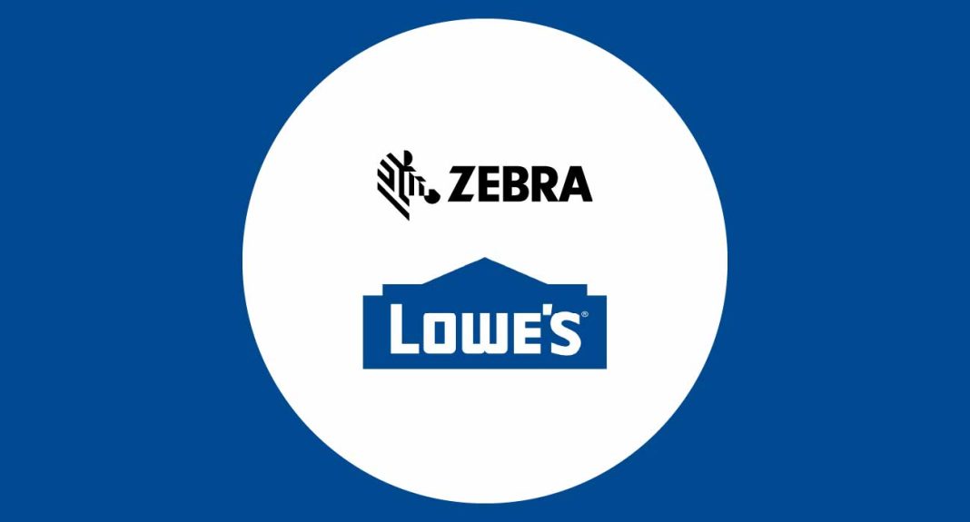 Lowe's Enhances Customer Experience with Automated Paint Buying
