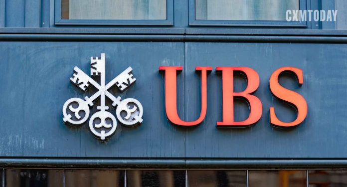 UBS Launches Big Branding Push