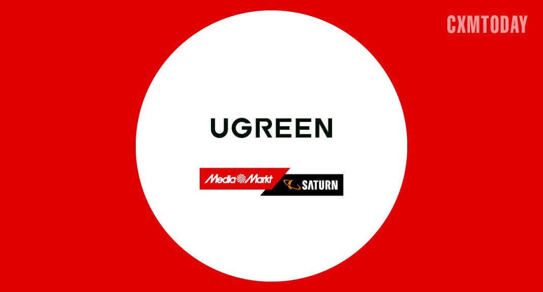 UGREEN Partners with MediaMarktSaturn for Consumer Trust