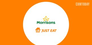 Morrisons Expands Partnership with Just Eat Morrisons Expands Partnership with Just Eat