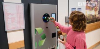 UK Supermarket to Set Up Reverse Vending Machines