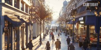 UK Weekend High Street Visits Down 5% UK Weekend High Street Visits Down 5%