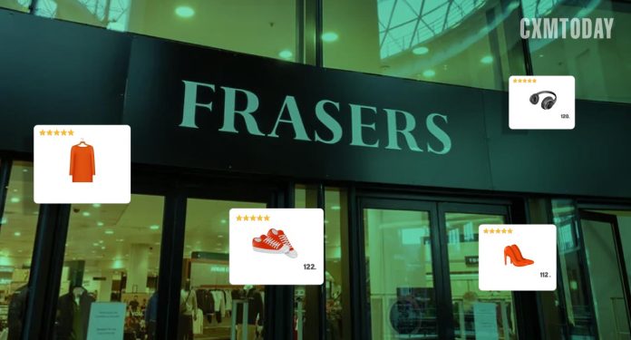 UK's Frasers Purchases Online Luxury Fashion Retailer, Matches
