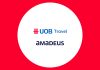 UOB Travel Selects Amadeus as Digital Transformation Partner UOB Travel Selects Amadeus as Digital Transformation Partner
