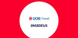 UOB Travel Selects Amadeus as Digital Transformation Partner UOB Travel Selects Amadeus as Digital Transformation Partner