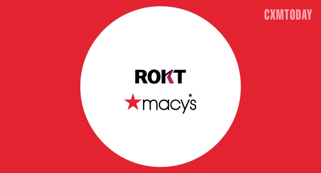 Macy's Partners with Rokt to Boost Engagement Using AI