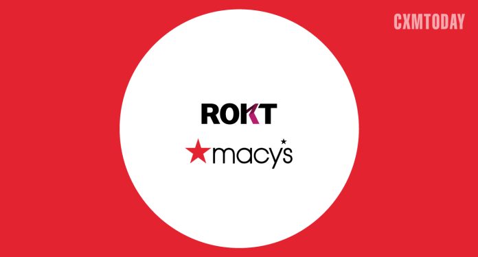 Macy's Partners with Rokt to Boost Engagement Using AI