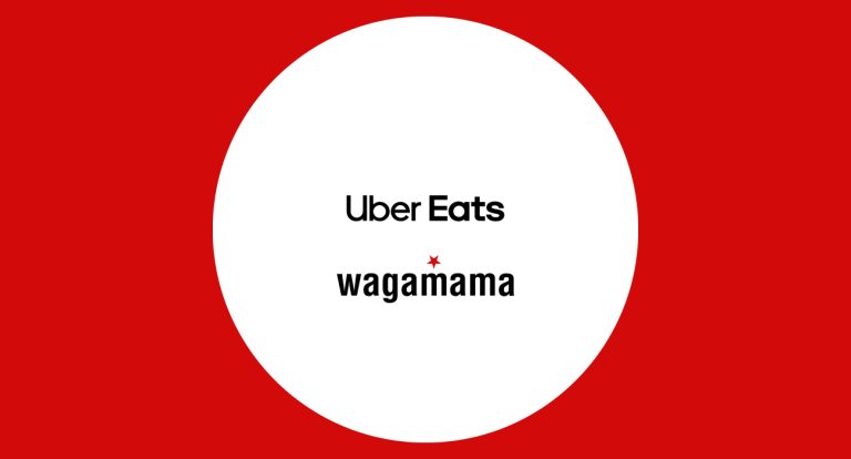 Uber Eats and wagamama Launch Drift Delivery Experience in London