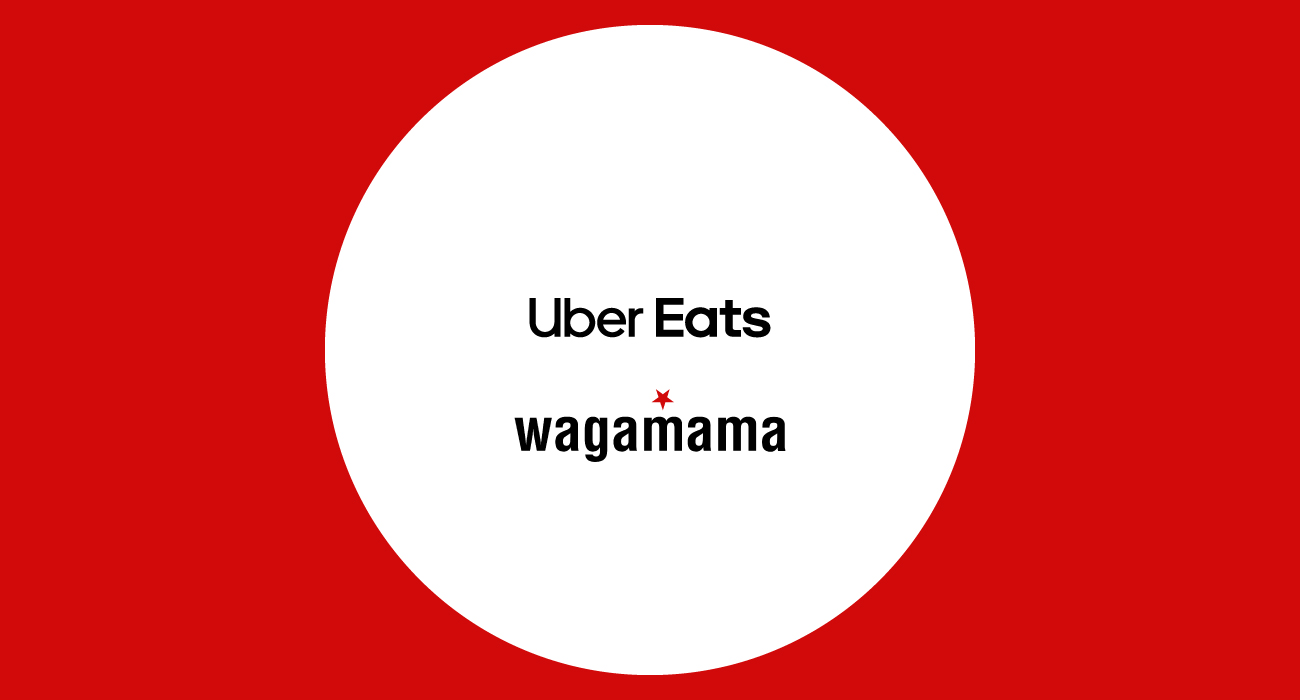 Uber Eats and wagamama Launch Drift Delivery Experience in London