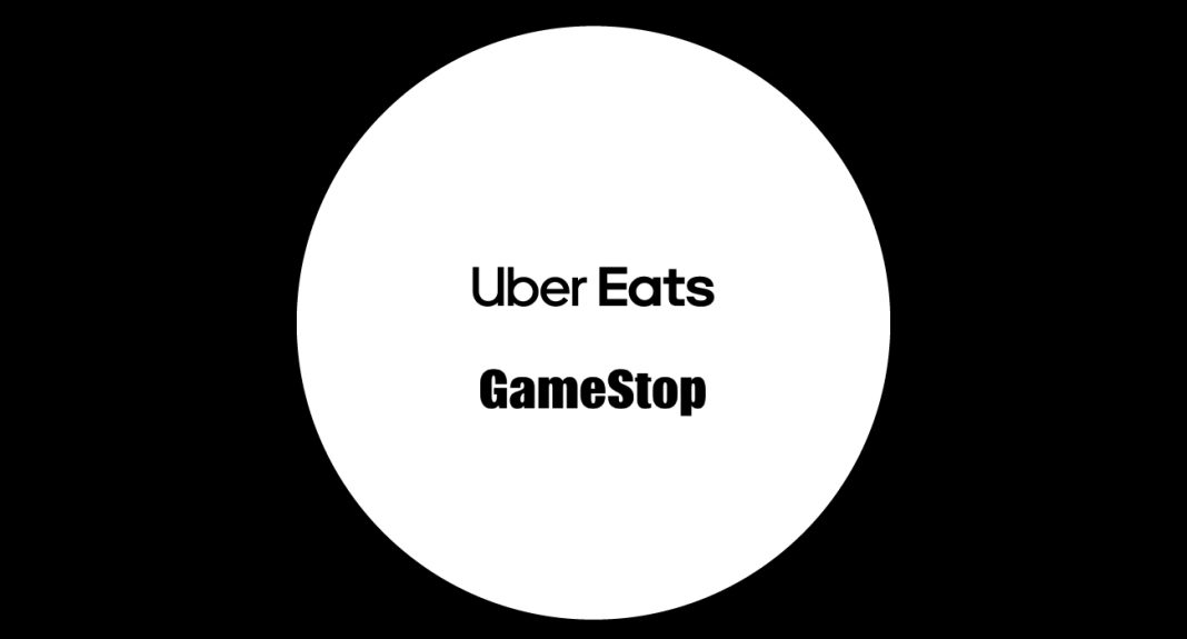 Uber Eats Expands Retail Offering with GameStop Partnership