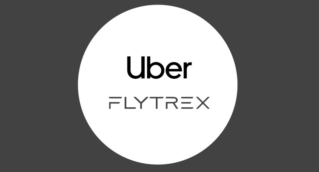 Uber Partners with Flytrex to Launch Drone Delivery