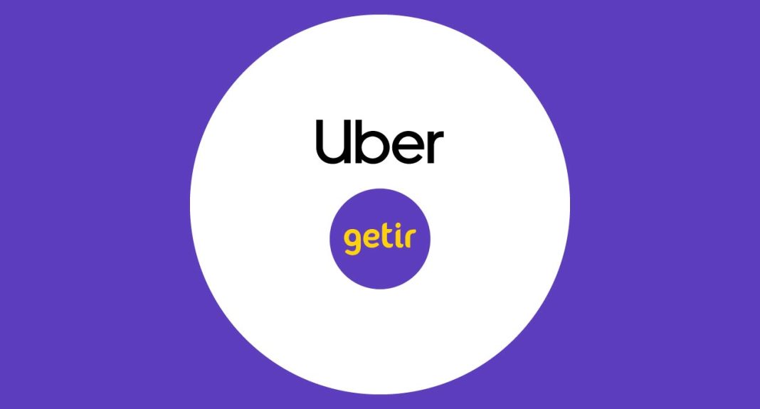 Uber to Acquire Getir Delivery Business in Türkiye for $335M