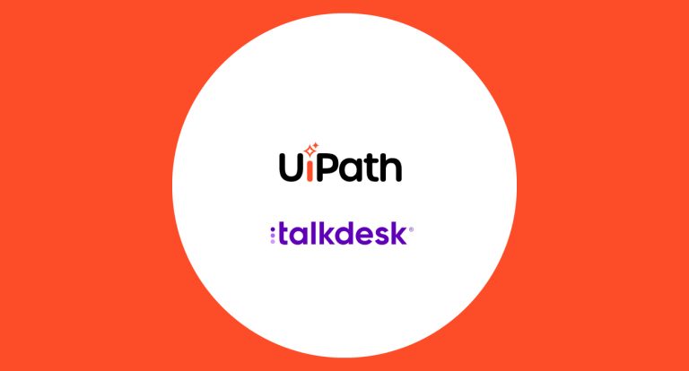 UiPath, Talkdesk Join Forces to Enhance CX Journeys