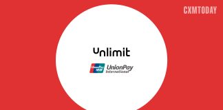 Unlimit and UnionPay International Announce Global Issuing Partnership Unlimit and UnionPay International Announce Global Issuing Partnership