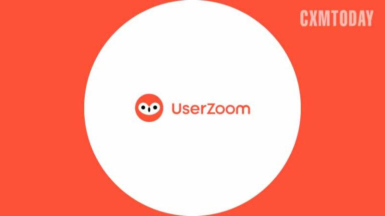 UserZoom Announces Strategic Growth Investment From Thoma Bravo