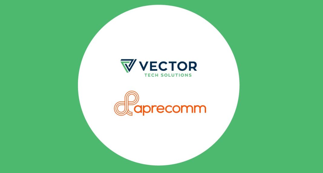 VECTOR Partners with Aprecomm