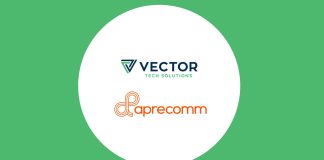 VECTOR Partners with Aprecomm VECTOR Partners with Aprecomm
