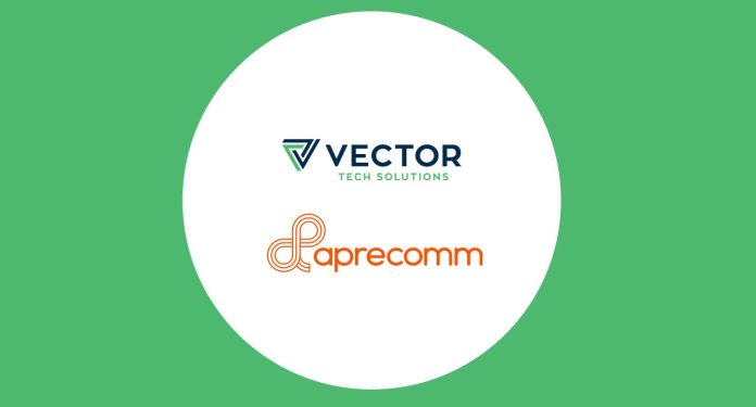 VECTOR Partners with Aprecomm