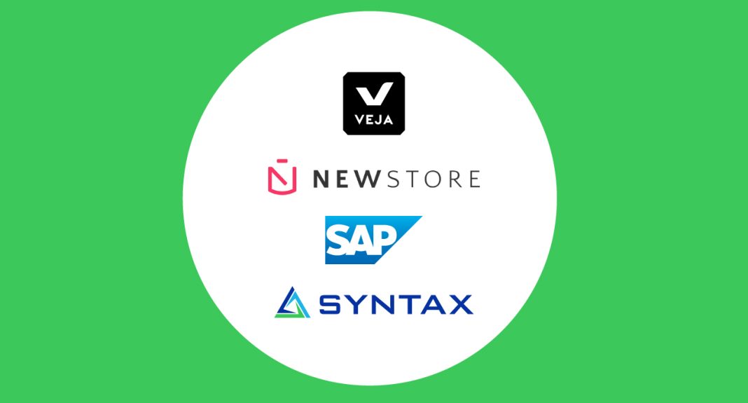 VEJA Enlists NewStore, SAP, Syntax to Power Unified Commerce