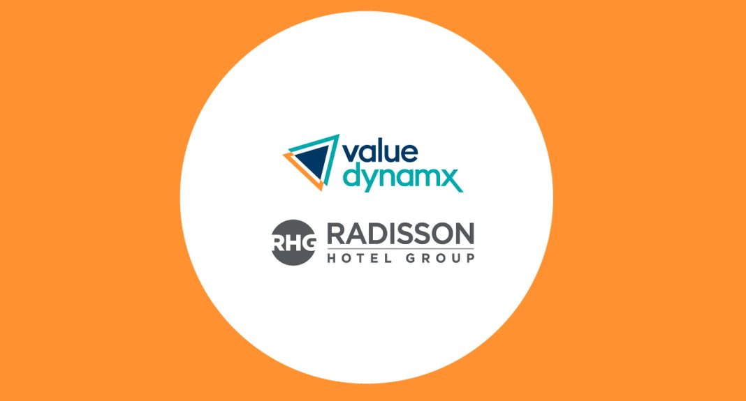 Valuedynamx Partners with Radisson Hotel Group