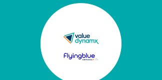 Flying Blue Expands Partnership with Valuedynamx Flying Blue Expands Partnership with Valuedynamx