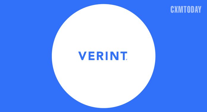 Verint Bots Drive Significant AI Gains for Global Insurance and Utility Companies