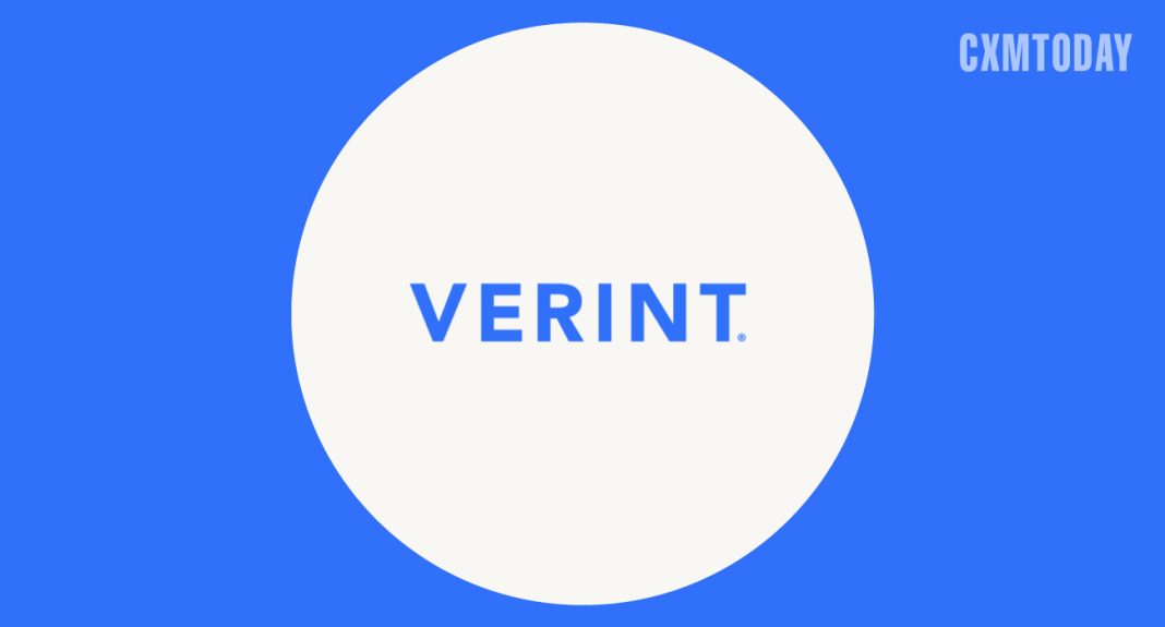 Verint Expands Integration with Webex by Cisco