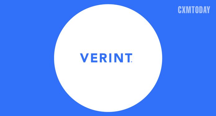 Verint Secures Investment to Increase CX Automation for Healthcare Company