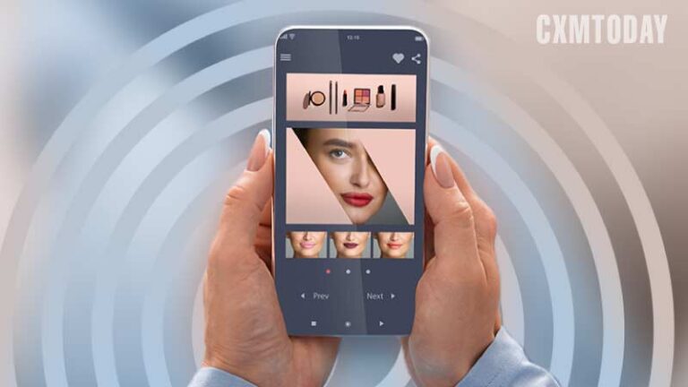 Very Launches AR Try-on Experiences For Beauty Customers