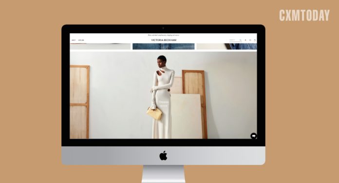 Victoria Beckham Deploys Bambuser Shoppable Video Solution