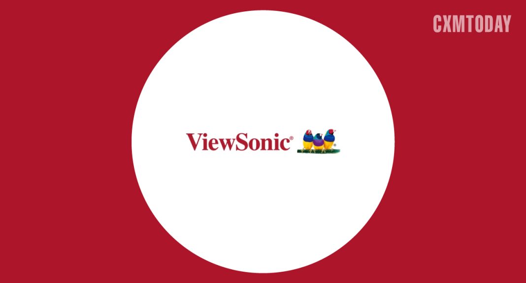 ViewSonic Brings Sustainable Solutions with ViewBoard Interactive Displays