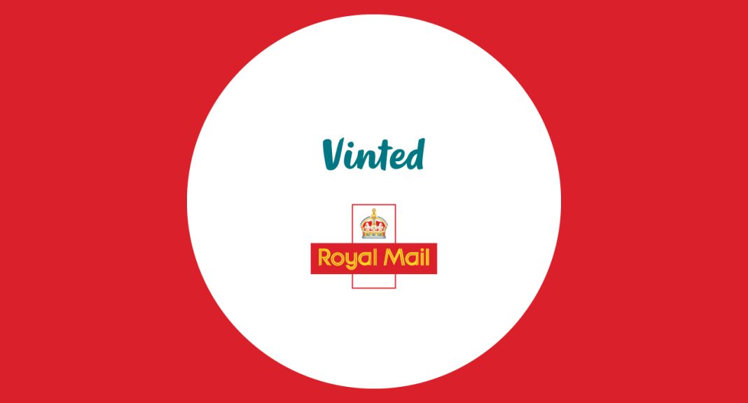 Vinted Expands Tie-Up with Royal Mail