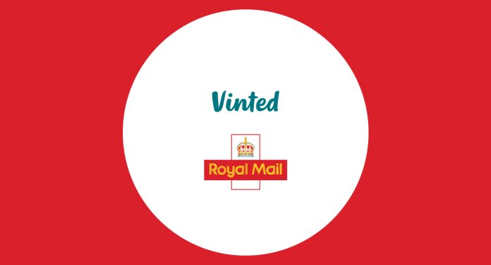 Vinted Expands Tie-Up with Royal Mail