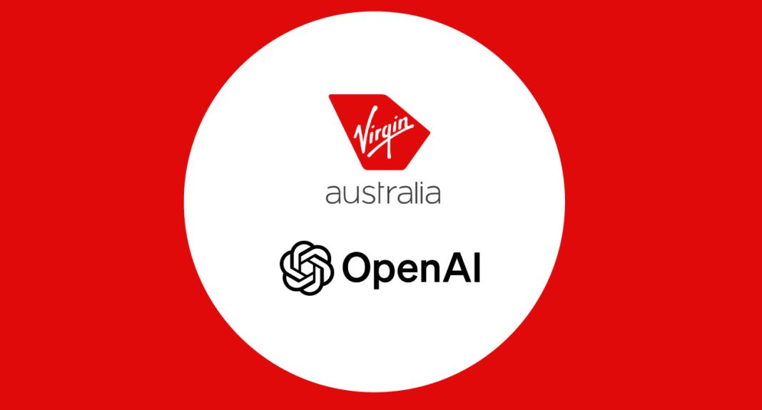 Virgin Australia Partners with OpenAI to Advance AI-Driven Travel