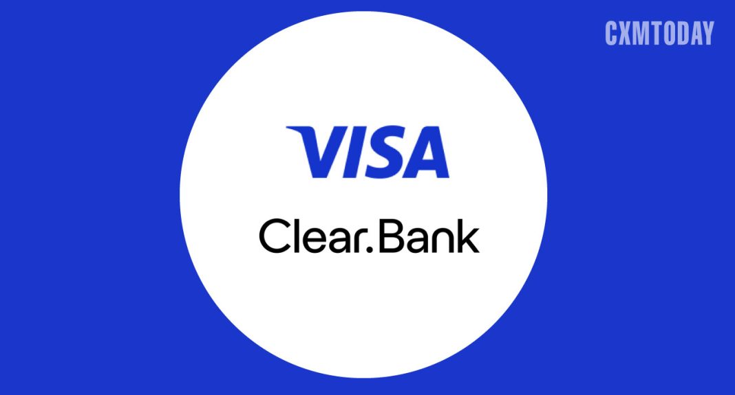 Visa and ClearBank Form Real-Time Payments Partnership