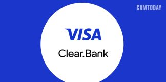 Visa and ClearBank Form Real-Time Payments Partnership Visa and ClearBank Form Real-Time Payments Partnership