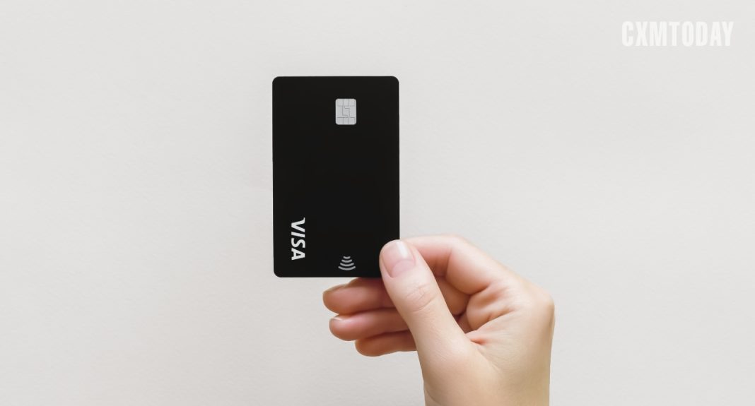Visa unveils card
