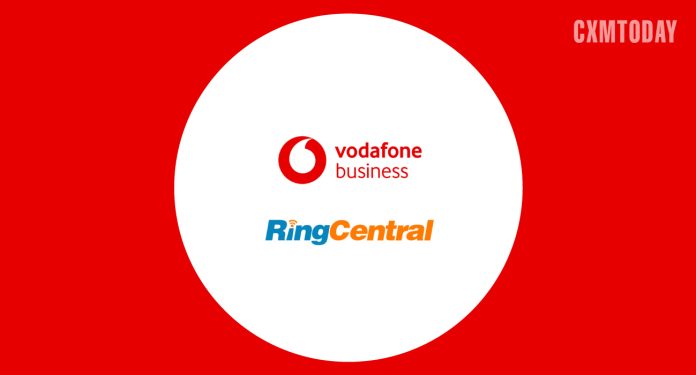 Vodafone Business Expands Offerings to Include RingCentral’s Contact Center