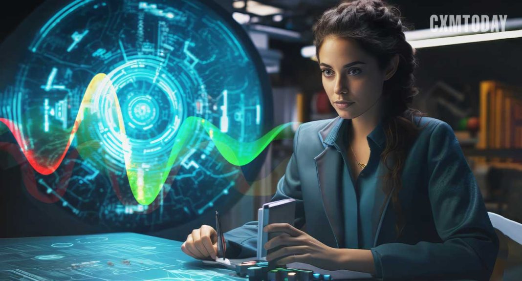 Voice Technology Can Authenticate Customers