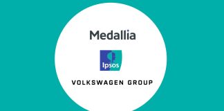 Volkswagen Group UK Partners with Medallia and Ipsos Volkswagen Group UK Partners with Medallia and Ipsos