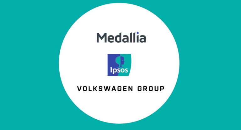 Volkswagen Group UK Partners with Medallia and Ipsos