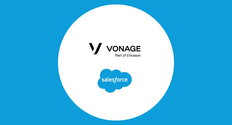 Vonage Deepens Native Contact Center with Salesforce's Agentforce Voice Integrations
