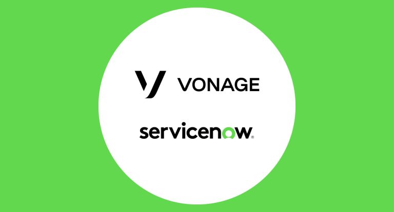 Vonage Announces Integration with ServiceNow Voice