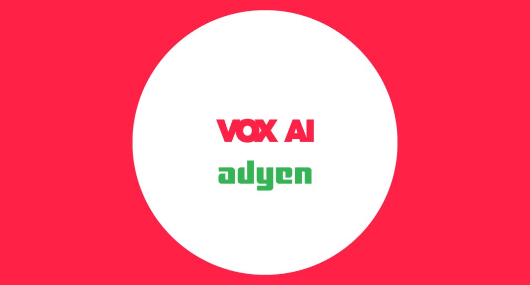 Vox AI Partners with Adyen to Bring Payments to Drive-Thru Order Terminals