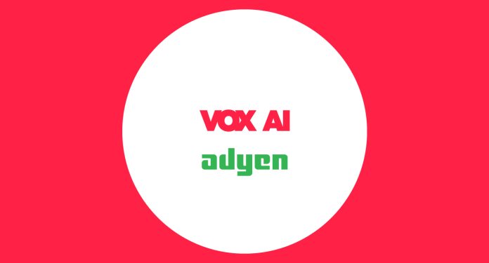 Vox AI Partners with Adyen to Bring Payments to Drive-Thru Order Terminals