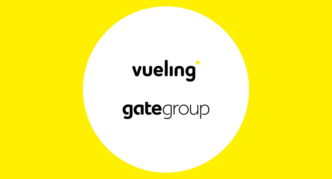 Vueling Taps gategroup to Onboard Retail and Catering for Enhanced CX