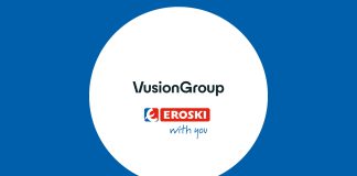 VusionGroup Partners with Eroski