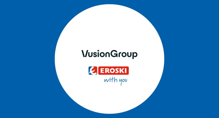 VusionGroup Partners with Eroski