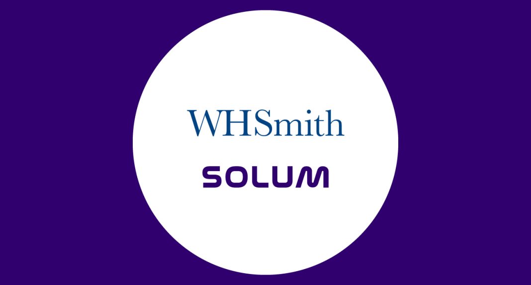 WHSmith Enhances Travel CX with Electronic Shelf Labels